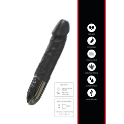 Hidden Desire Gode vibrant Anal Power 14 x 3.9cm